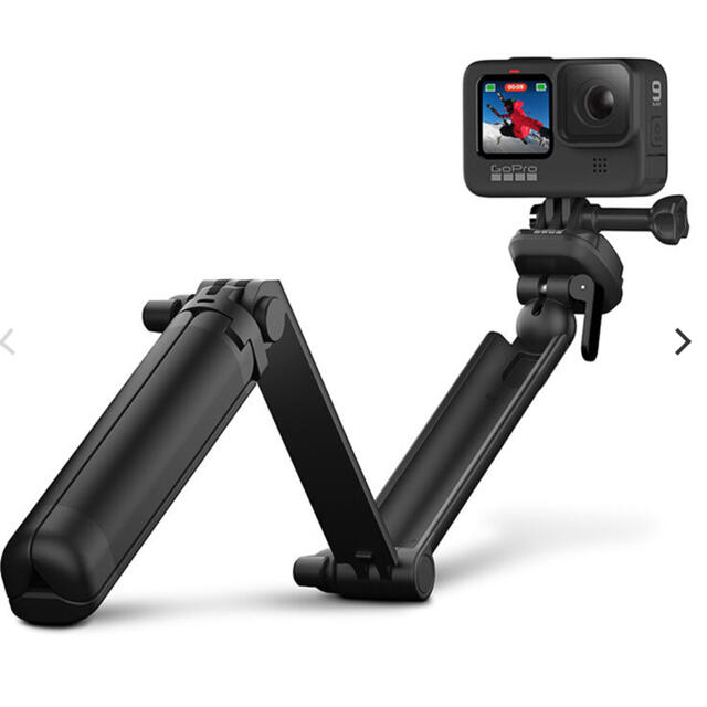 GoPro - GoPro 3-Way 2.0 グリップ | アーム| 三脚の通販 by みんちゅう｜ゴープロならラクマ