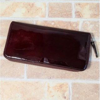 マーガレットハウエル 長財布 財布(レディース)(ブラウン/茶色系)の