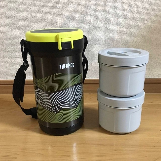 THERMOS(サーモス)のサーモス　アイスコンテナー インテリア/住まい/日用品のキッチン/食器(容器)の商品写真