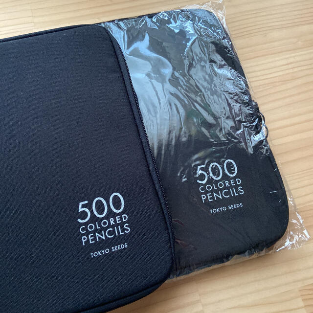 フェリシモ 500色 色鉛筆 収納ケース | フリマアプリ ラクマ