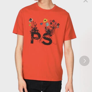 ポールスミス(Paul Smith)のPSポールスミス　オーガニックコットンTシャツ(Tシャツ/カットソー(半袖/袖なし))