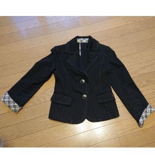 バーバリーブルーレーベル(BURBERRY BLUE LABEL)のバーバリージャケット(その他)