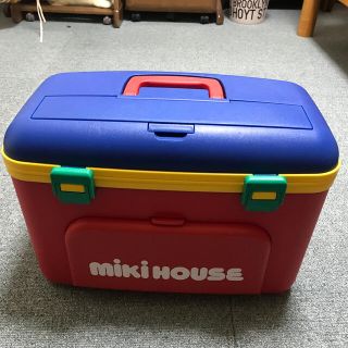 ミキハウス(mikihouse)のミキハウス　クーラーボックス(その他)