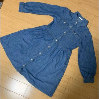 ジーユー デニムワンピース 子供 ワンピース 女の子 の通販 90点 Guのキッズ ベビー マタニティを買うならラクマ ジーユー デニムワンピース 子供 ワンピース 女の子 の通販 90点 Guのキッズ ベビー マタニティを買うならラクマ
