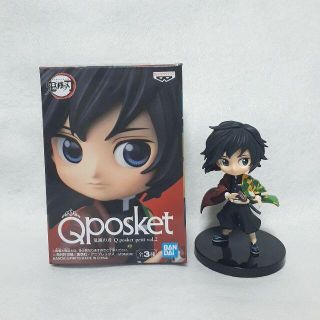 鬼滅の刃 Q posket petit 冨岡義勇【国内正規品】の通販 by A【プロフ 鬼滅の刃 Q posket petit 冨岡義勇【国内正規品】の通販 by A【プロフ