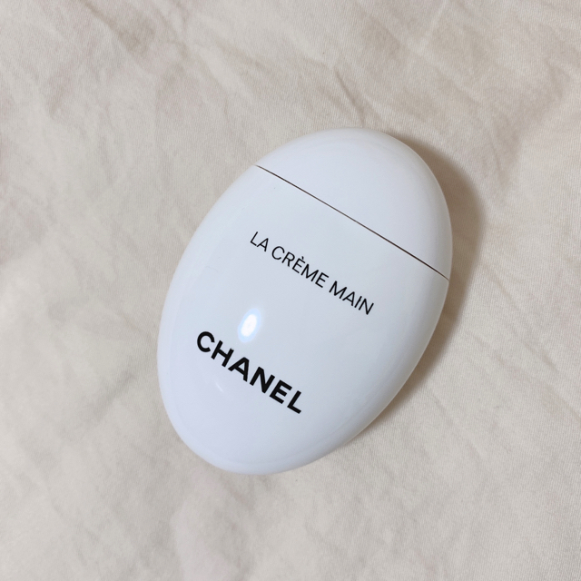 CHANEL(シャネル)の【新品未使用】シャネル　ハンドクリーム&コットン コスメ/美容のボディケア(ハンドクリーム)の商品写真