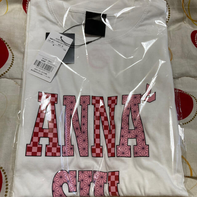 ANNA SUI(アナスイ)の鬼滅の刃　ANNA SUI Tシャツ レディースのトップス(Tシャツ(半袖/袖なし))の商品写真