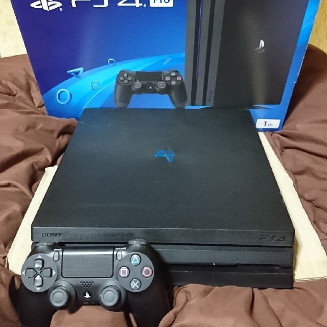 SSD換装　静音化　PS4 pro CUH-7200BB02