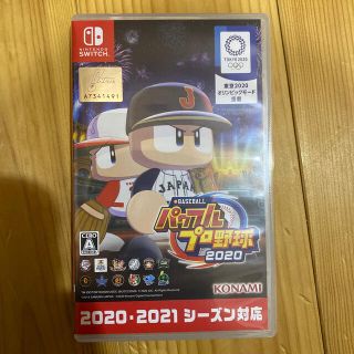 eBASEBALLパワフルプロ野球2020 Switch(家庭用ゲームソフト)