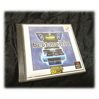 プレイステーション(PlayStation)のPlayStationsソフト プレステ beat mania ビートマニア(家庭用ゲームソフト)