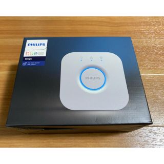 フィリップス(PHILIPS)のフィリップス PE46494E Hue ブリッジ2.0(その他)