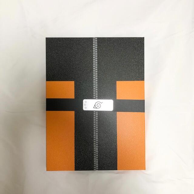 集英社 - NARUTO 複製原稿BOX 相伝