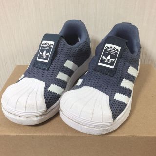 アディダス(adidas)のadidas キッズ　14cm(スニーカー)