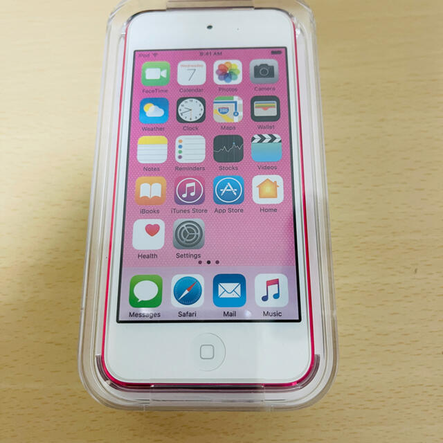 ホワイト系豪華 【新品・未開封】Apple iPod touch 第6世代 16GB ピンク ポータブルプレーヤー  家電・スマホ・カメラホワイト系￥12,090-thepegeek.com