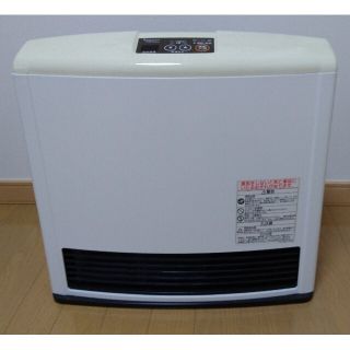 リンナイ(Rinnai)のリンナイ RC-L4002E-1 都市ガス12A·13A用ガスファンヒーター(ファンヒーター)