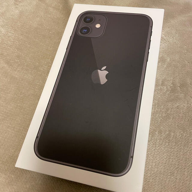 iPhone11 128GB 新品未使用 SIMフリー