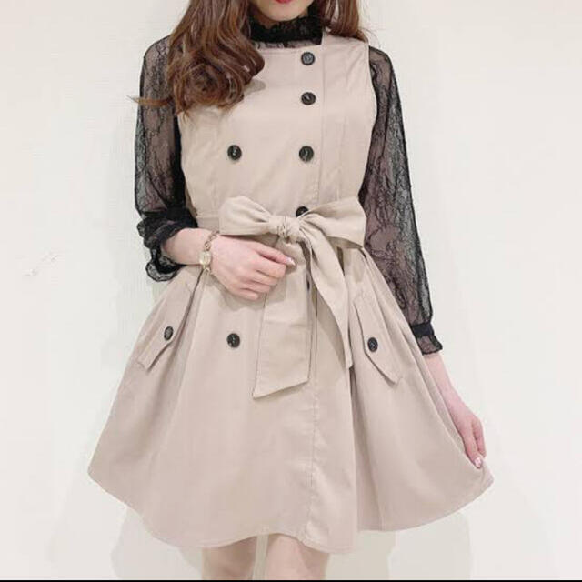 Evelyn にゃんちゅう様専用 未使用タグ付き トレンチワンピースの通販 By マミ S Shop エブリンならラクマ Evelyn にゃんちゅう様専用 未使用タグ付き トレンチワンピースの通販 By マミ S Shop エブリンならラクマ