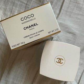 シャネル(CHANEL)のCHANEL ココ マドモアゼル フレッシュ ボディ クリーム(ボディクリーム)