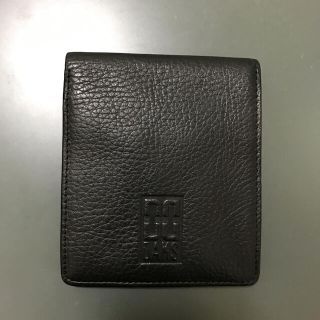 ダックス(DAKS)のDAKS LONDON_折り畳み財布_小銭ポケット付(折り財布)