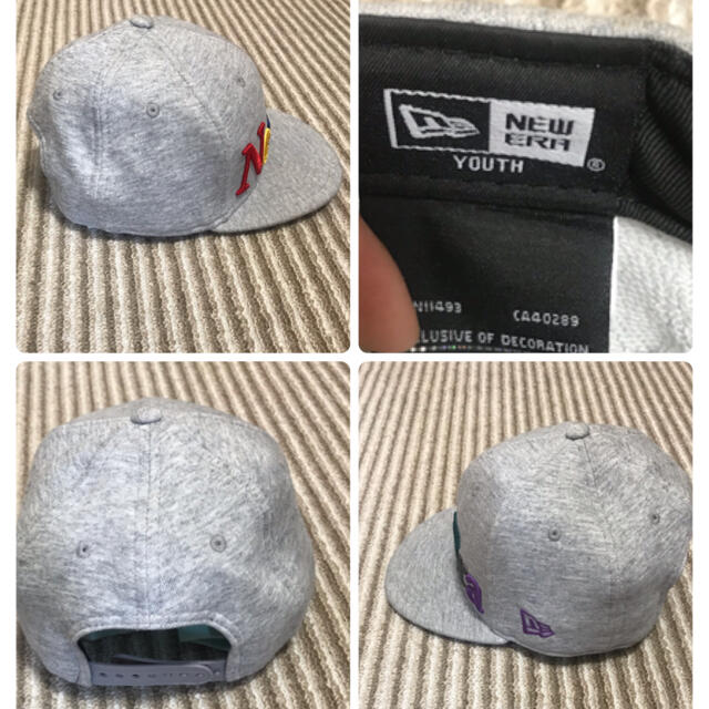 New Era ニューエラ キャップ 帽子 キッズの通販 By 123 ニューエラーならラクマ New Era ニューエラ キャップ 帽子 キッズの通販 By 123 ニューエラーならラクマ