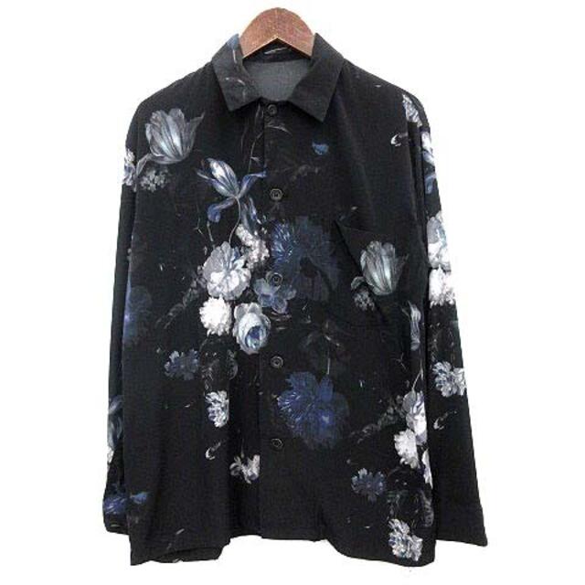 20700円 ラッドミュージシャン 18SS シャツ LAD DECHINE MUSICIAN