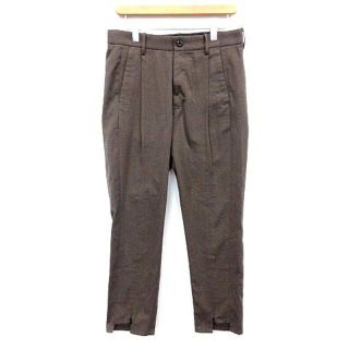 ジエダ(Jieda)のジエダ Jieda 20SS SWITCHING TUCK SLACKS スウィ(スラックス)