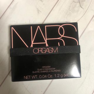 ナーズ(NARS)のNARS ナーズ　ORGASM　X クワッドアイシャドウ　5066　限定(アイシャドウ)