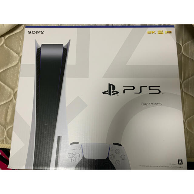 家庭用ゲーム機本体ps5通常版 - 家庭用ゲーム機本体 家庭用ゲーム機本体ps5通常版 - 家庭用ゲーム機本体