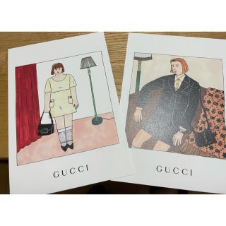 グッチ(Gucci)のGUCCI ポストカード(写真/ポストカード)