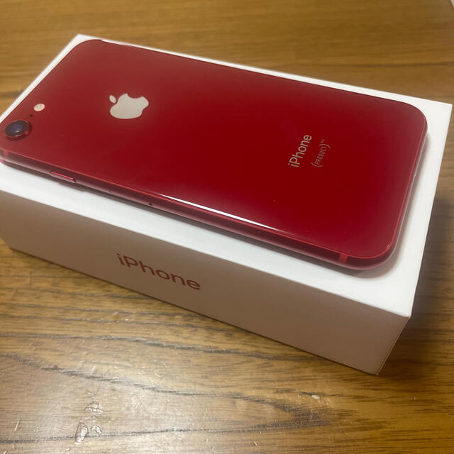 iPhone8 256GB RED SIMフリー 選ぶなら www.gold-and-wood.com