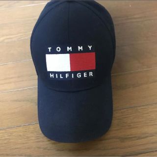 トミーヒルフィガー(TOMMY HILFIGER)のトミーヒルフィガー　キャップ(キャップ)