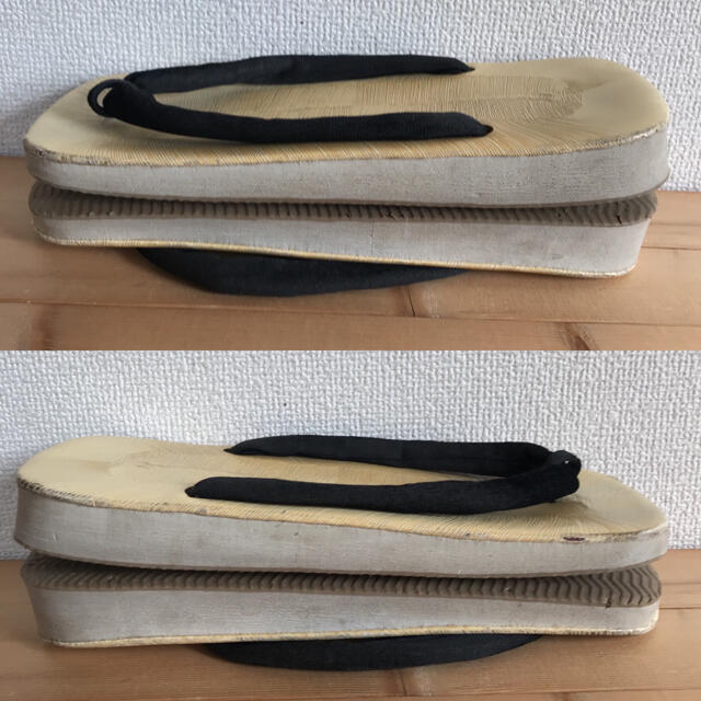 雪駄　底圧、大きめサイズ メンズの靴/シューズ(下駄/草履)の商品写真