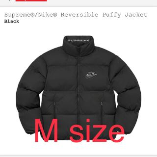 シュプリーム(Supreme)の！！ウルフィー様専用！！(ダウンジャケット)