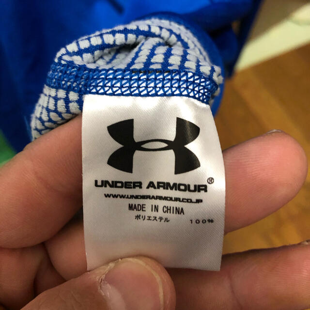 UNDER ARMOUR(アンダーアーマー)の専用 スポーツ/アウトドアのトレーニング/エクササイズ(トレーニング用品)の商品写真