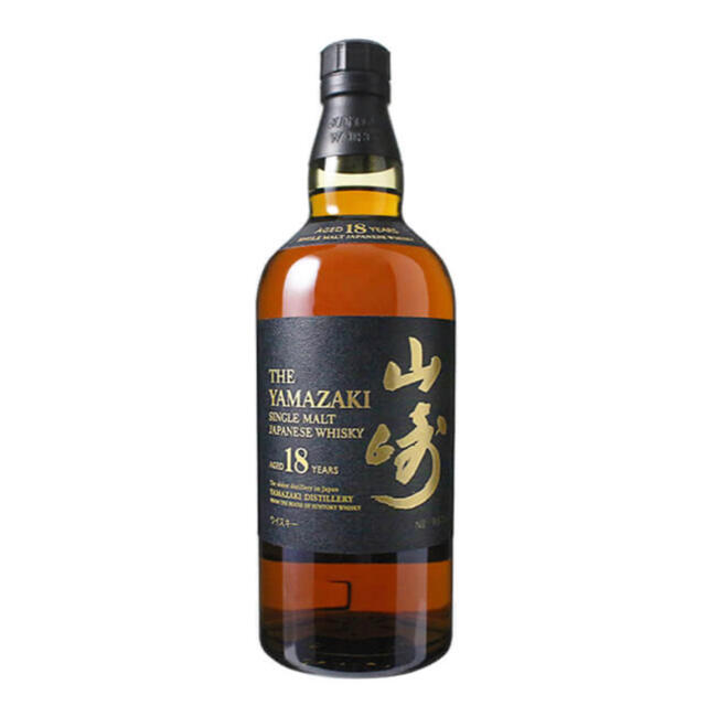 ★新品未開封★SUNTORY 山崎18年箱付 山崎12年 サントリー