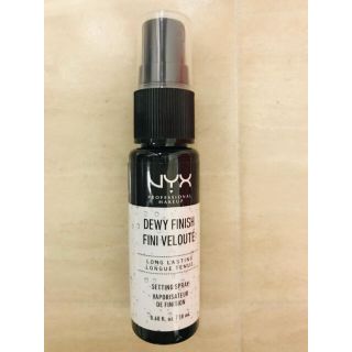 エヌワイエックス(NYX)の☆新品未開封☆ NYX メイクセッティングスプレー ケイト口紅おまけ付き(化粧水/ローション)