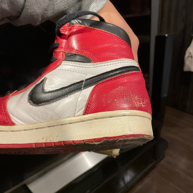 AIR JORDAN1 Chicago OG 1994