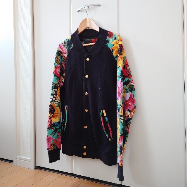 JOYRICH(ジョイリッチ)のJOYRICH サンライズブロッサムジャケット 三宅健 V6 Johnny's メンズのジャケット/アウター(その他)の商品写真