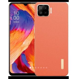 オッポ(OPPO)のOPPO A73 ダイナミックオレンジ simフリー(スマートフォン本体)