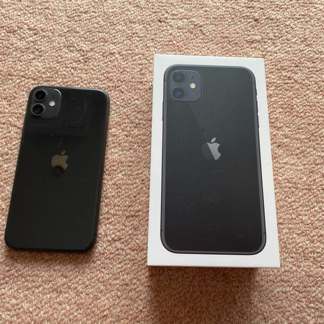 iphone 11 256gb simフリー  本体