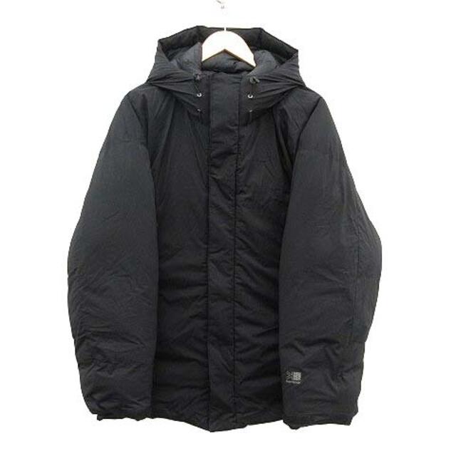 カリマー karrimor 101182 20AW down hoodie jk56cm着丈