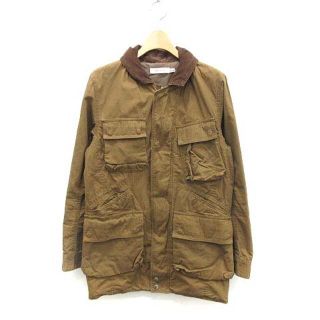 ノンネイティブ nonnative ダブル ライダース サイズM ブラウン