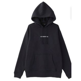 サイラス(SILAS)のSILAS MINI SILAS&MARIA LOGO SWEAT HOODIE(パーカー)