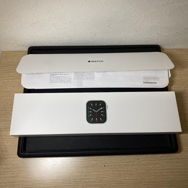 アルミニウム【新品未使用】Apple Watch シリーズ6 GPSモデル 40mm