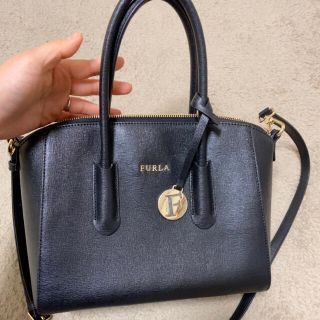 フルラ(Furla)のFURLA 2way ハンドバッグ ショルダーバッグ(ハンドバッグ)