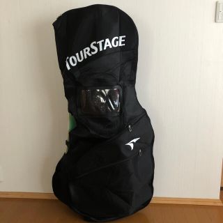 ツアーステージ(TOURSTAGE)のトラベルカバー　ツアーステージ(バッグ)