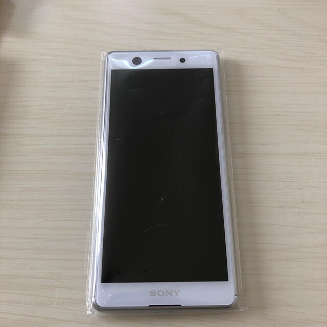 Xperia Ace ホワイト64GB