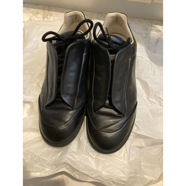 Maison Martin Margiela(マルタンマルジェラ)のmaison margiela future low メンズの靴/シューズ(スニーカー)の商品写真