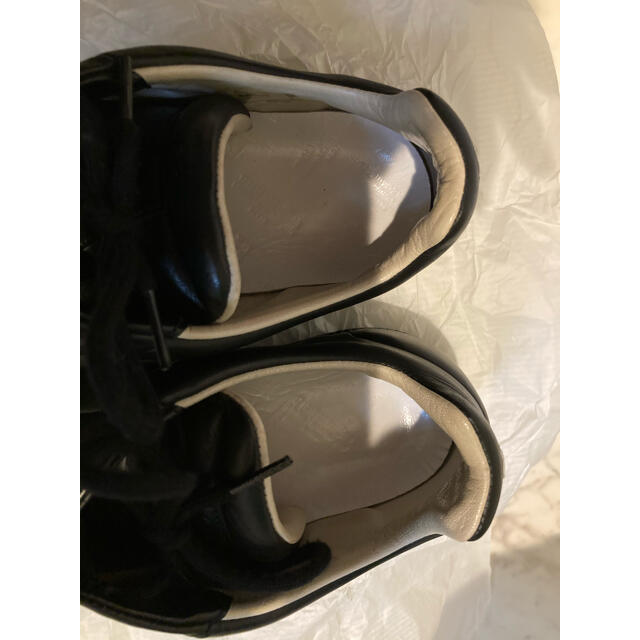 Maison Martin Margiela(マルタンマルジェラ)のmaison margiela future low メンズの靴/シューズ(スニーカー)の商品写真