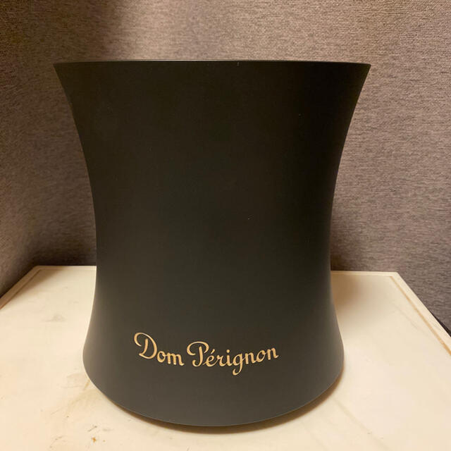 Dom Pérignon(ドンペリニヨン)のドンペリニヨン　シャンパンクーラー　非売品　未使用   インテリア/住まい/日用品のキッチン/食器(アルコールグッズ)の商品写真